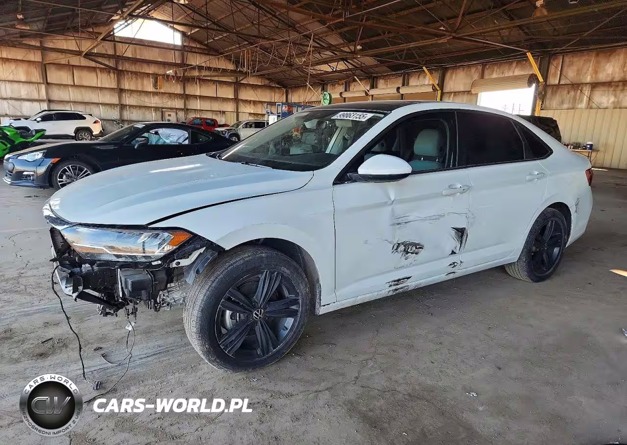 2024 Volkswagen Jetta Se