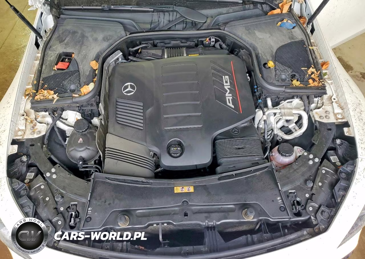 2022 Mercedes-Benz Amg Gt 43 VIN:W1K7X5KB5NA045447 - 11