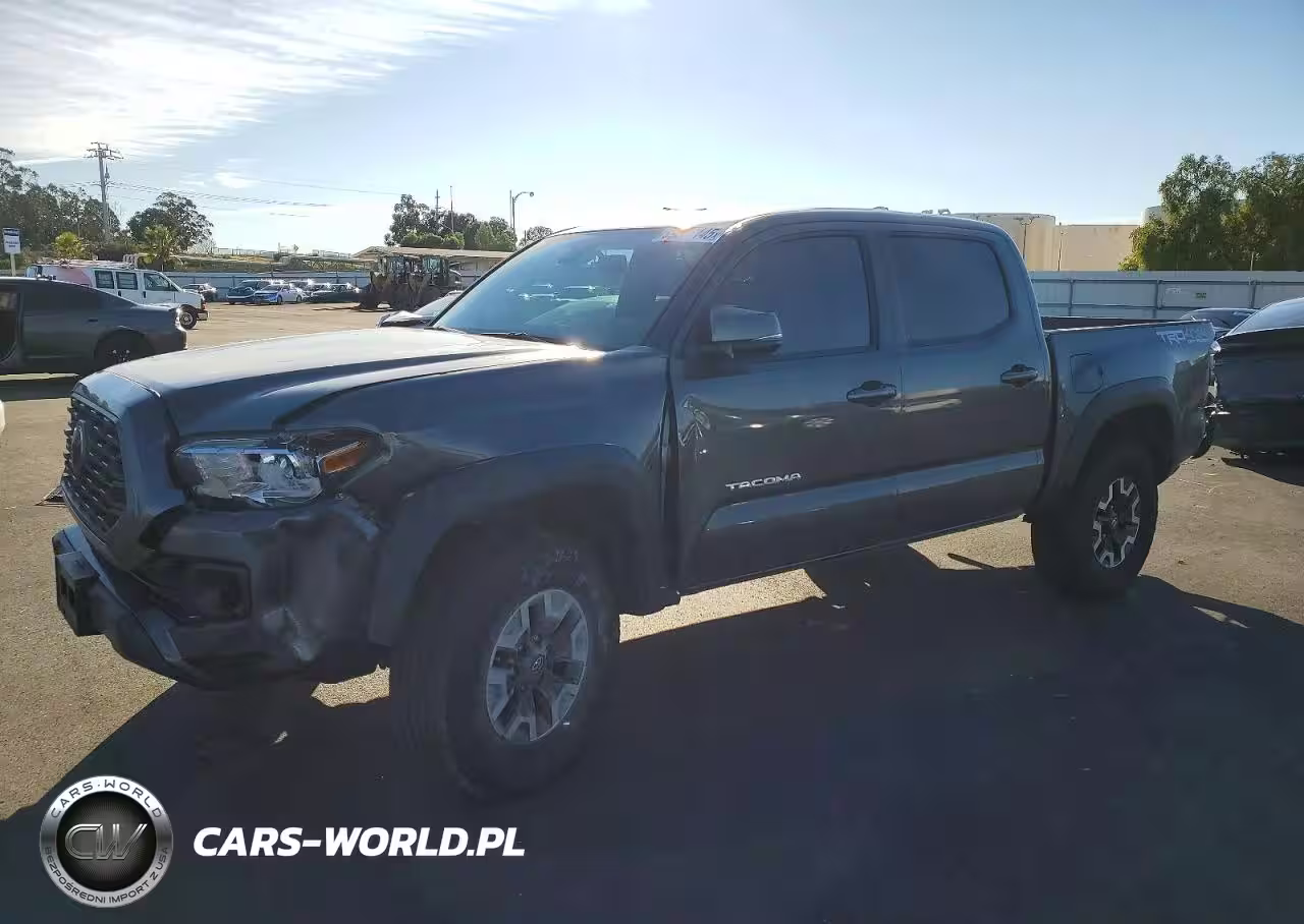 2023 Toyota Tacoma Double Cab