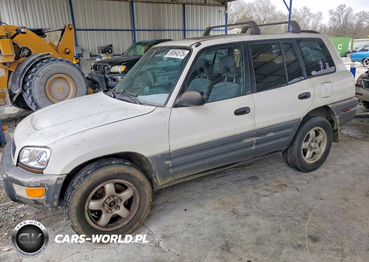 1998 Toyota Rav4 Base