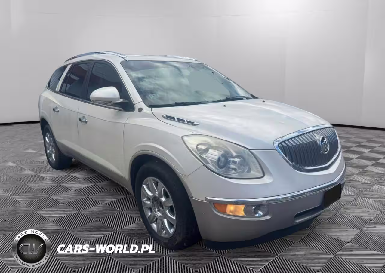 2012 Buick Enclave