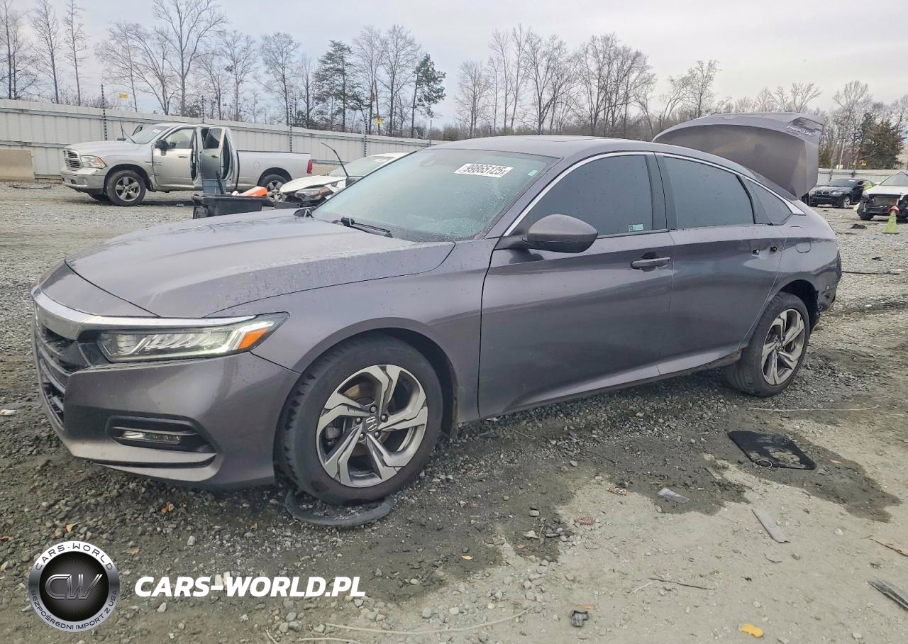 2019 Honda Accord Ex