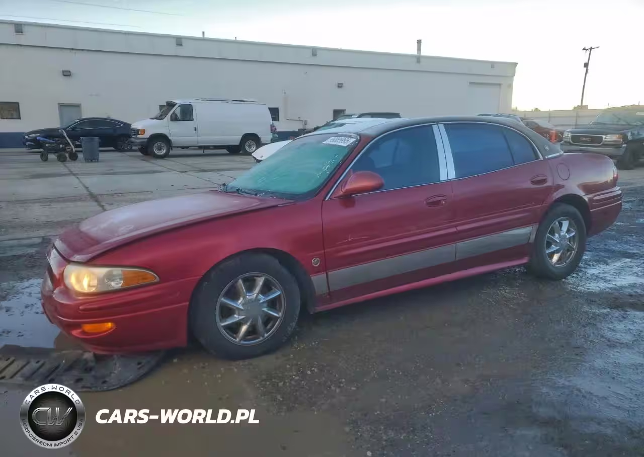 2003 Buick Lesabre Limited