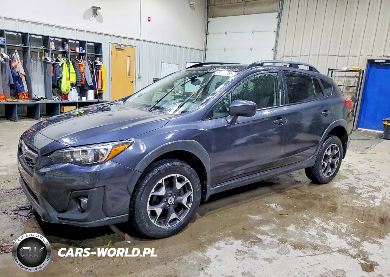2018 Subaru Crosstrek Premium