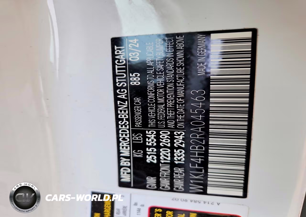 2024 Mercedes-Benz E 350 4Matic VIN:W1KLF4HB2RA045463 - 13