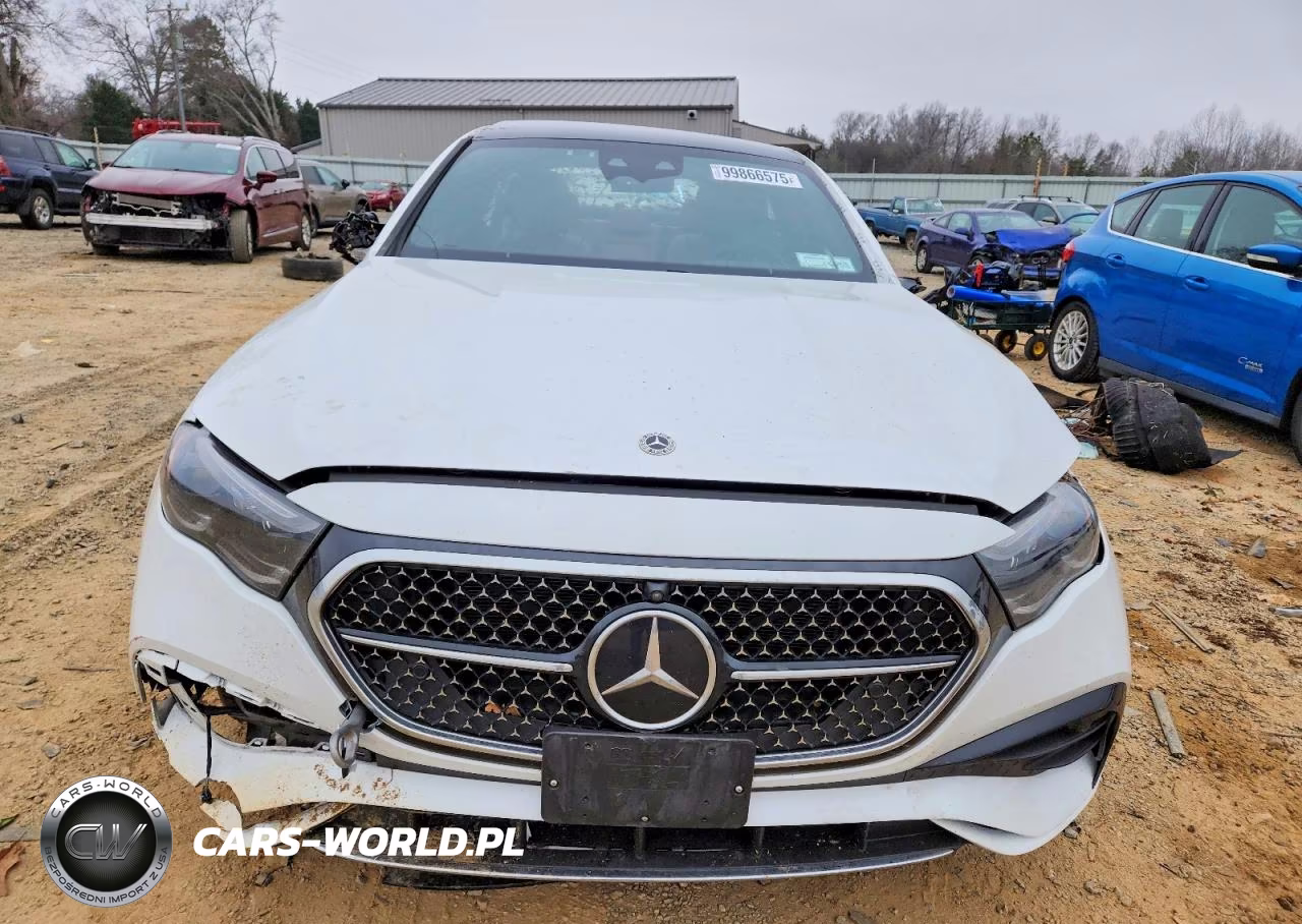2024 Mercedes-Benz E 350 4Matic VIN:W1KLF4HB2RA045463 - 5