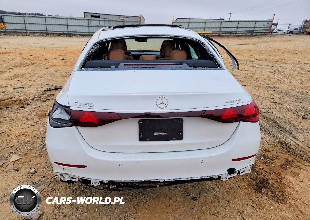 2024 Mercedes-Benz E 350 4Matic VIN:W1KLF4HB2RA045463 - 6