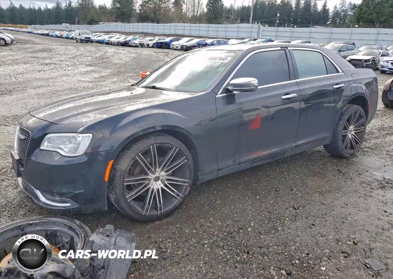 2019 Chrysler 300 Limited