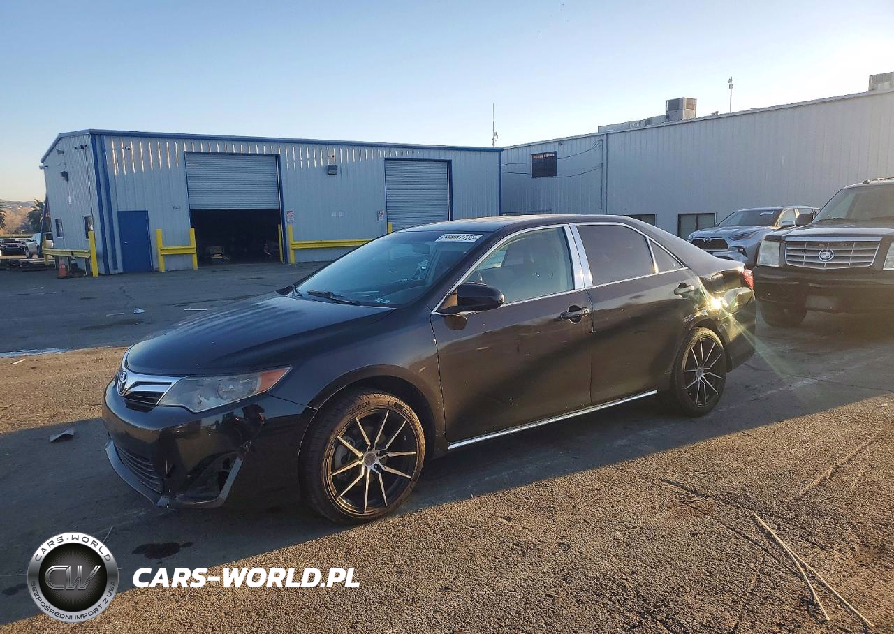 2015 Toyota Camery