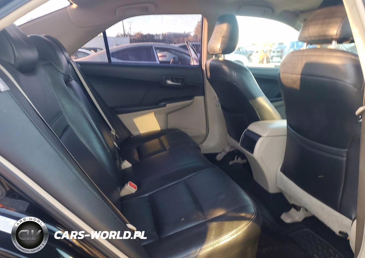 2015 Toyota Camery VIN:4T4BF1FK8CR174094 - 10
