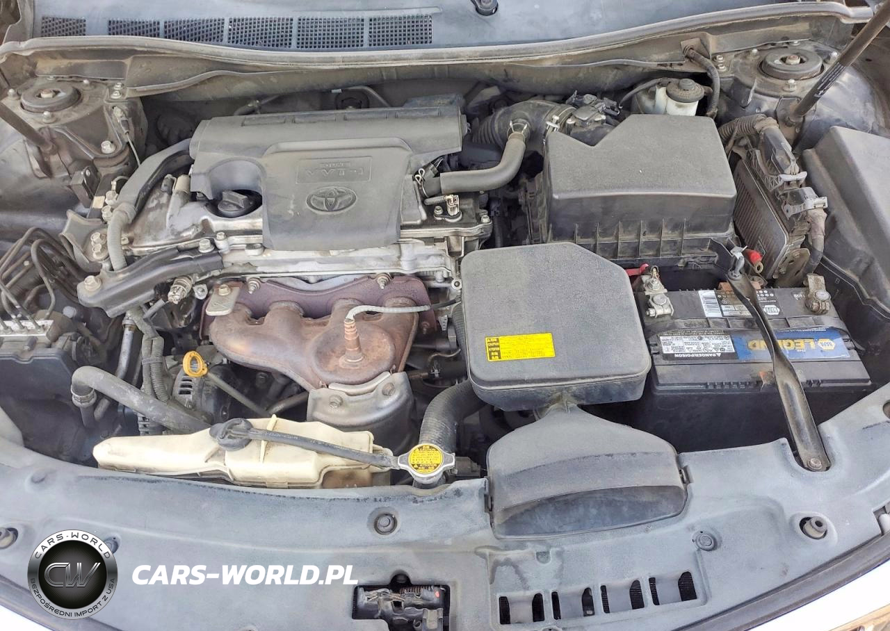 2015 Toyota Camery VIN:4T4BF1FK8CR174094 - 11