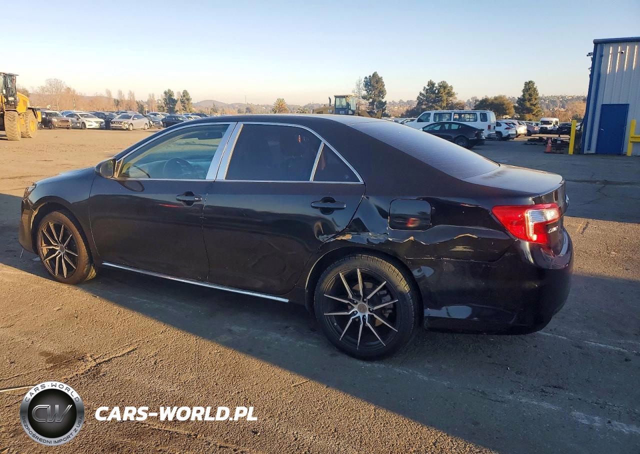 2015 Toyota Camery VIN:4T4BF1FK8CR174094 - 2