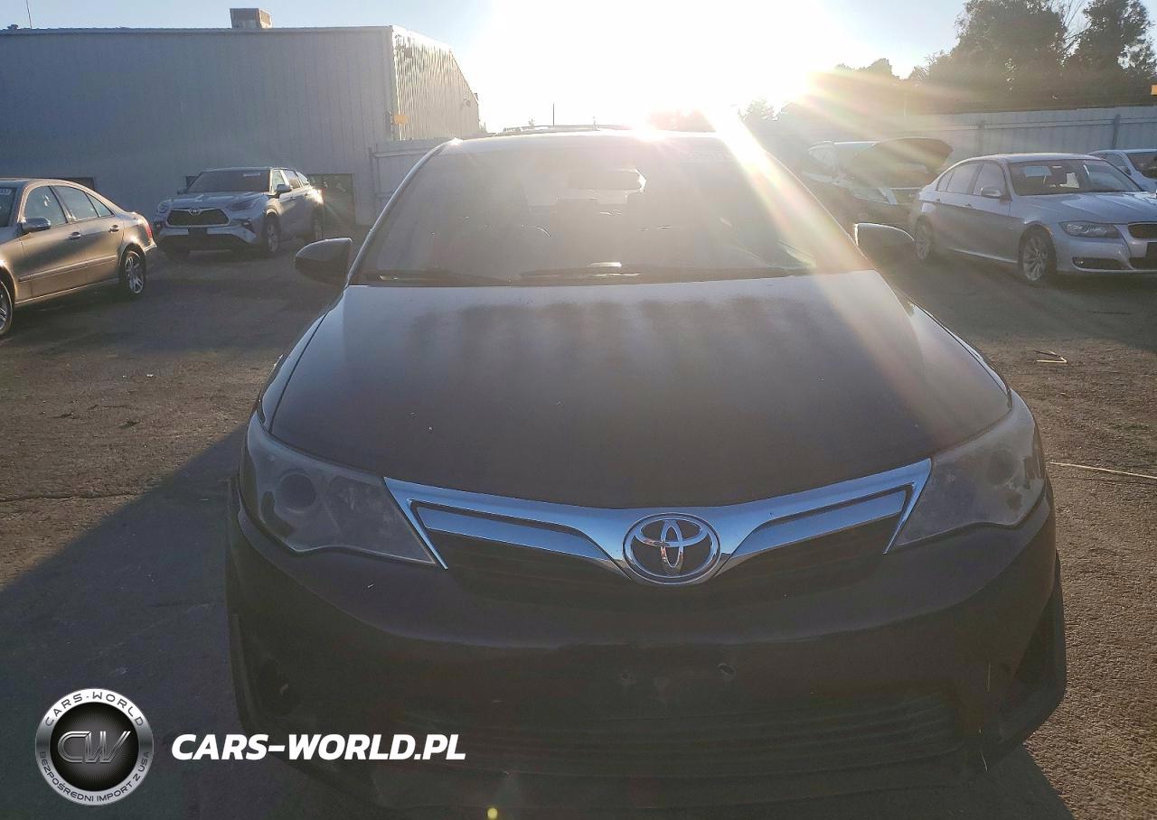 2015 Toyota Camery VIN:4T4BF1FK8CR174094 - 5