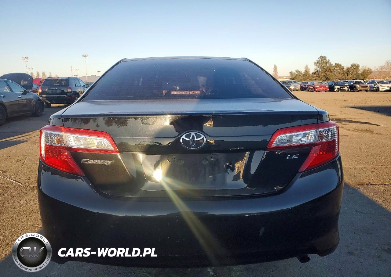 2015 Toyota Camery VIN:4T4BF1FK8CR174094 - 6