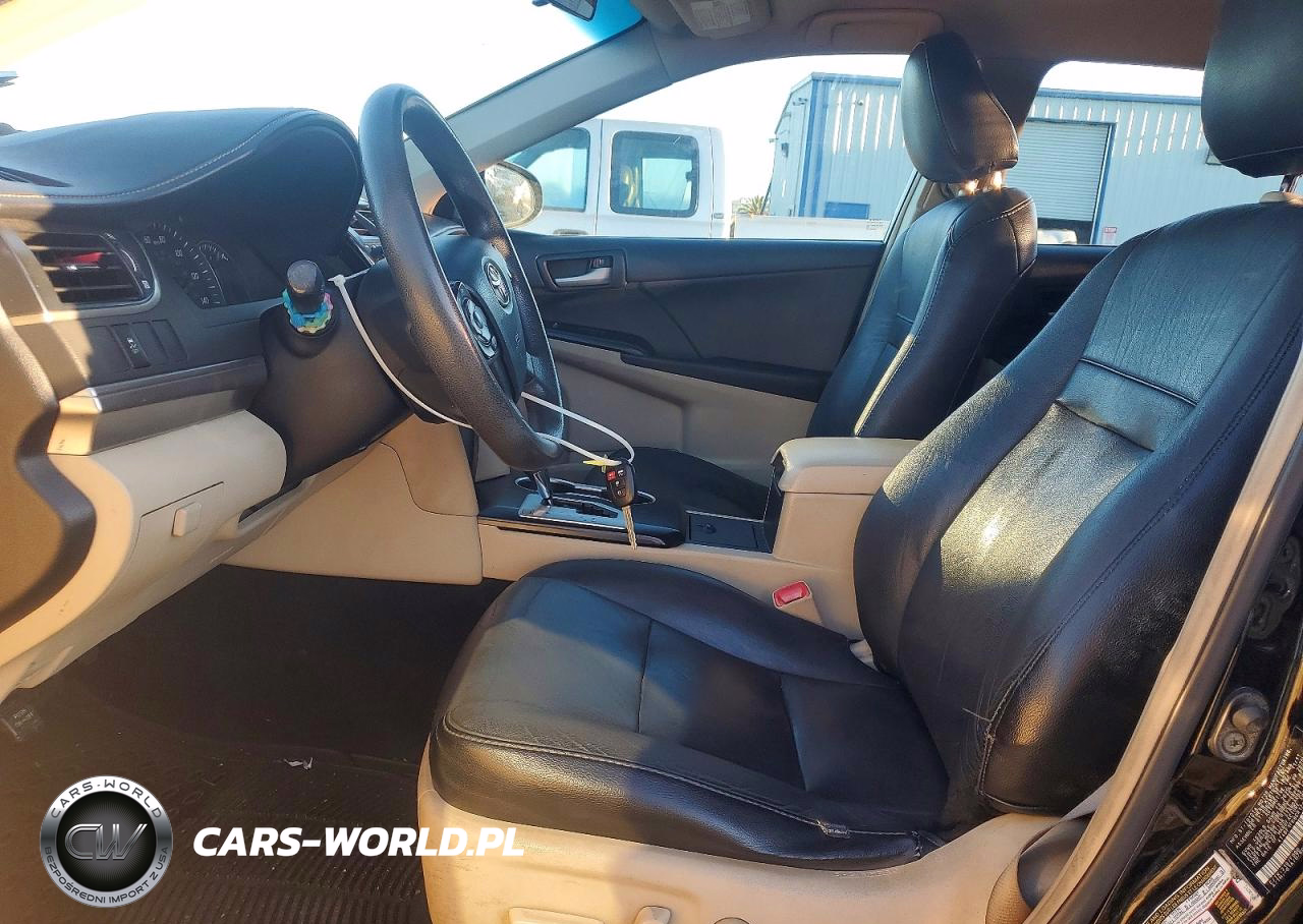 2015 Toyota Camery VIN:4T4BF1FK8CR174094 - 7
