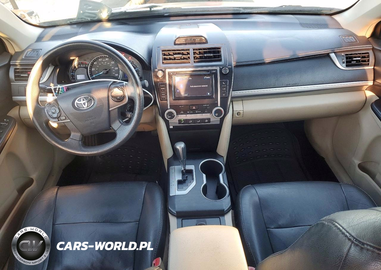 2015 Toyota Camery VIN:4T4BF1FK8CR174094 - 8