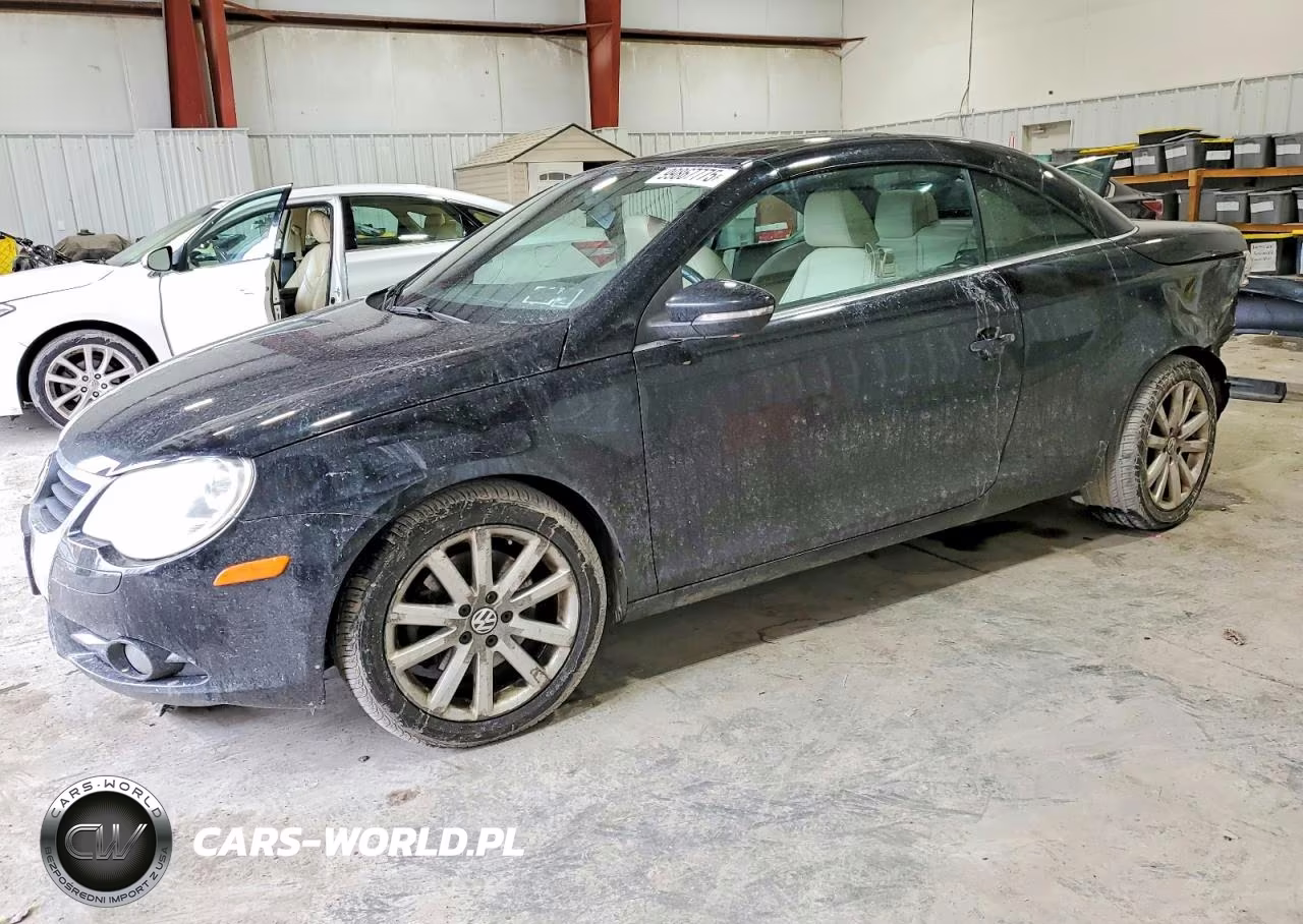 2011 Volkswagen Eos Komfort