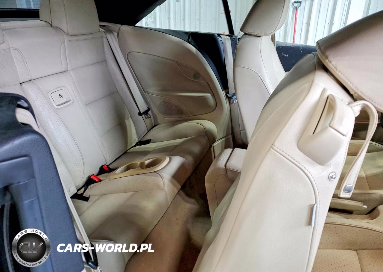 2011 Volkswagen Eos Komfort VIN:WVWBW7AH3BV002898 - 10