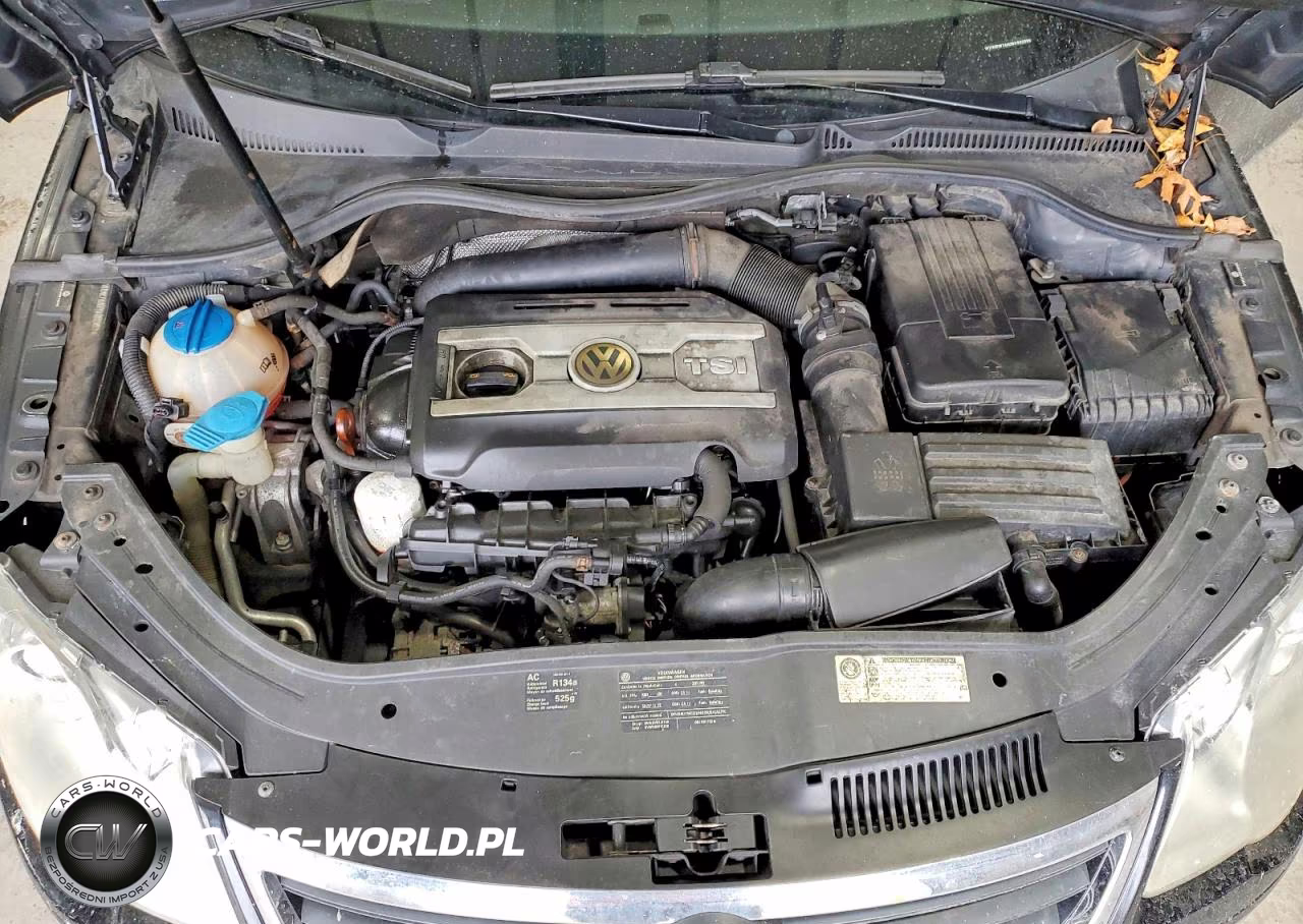 2011 Volkswagen Eos Komfort VIN:WVWBW7AH3BV002898 - 11
