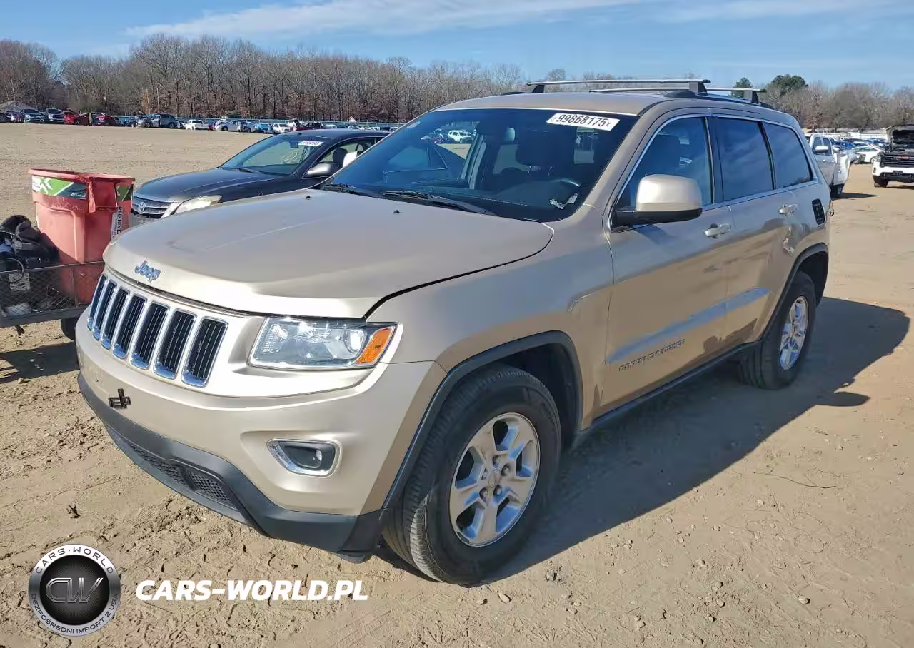 2014 Jeep Grand Cherokee Laredo