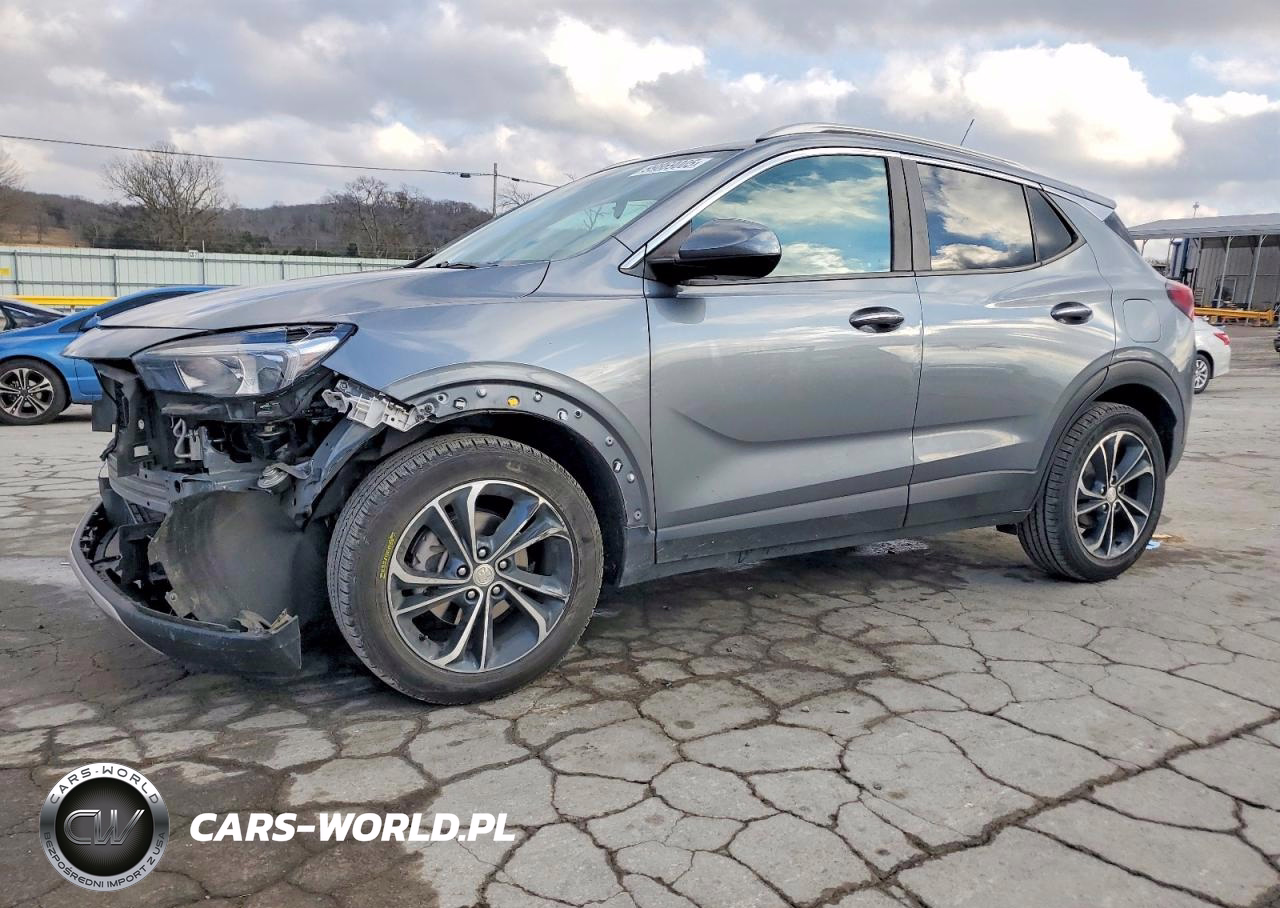 2020 Buick Encore Gx Select