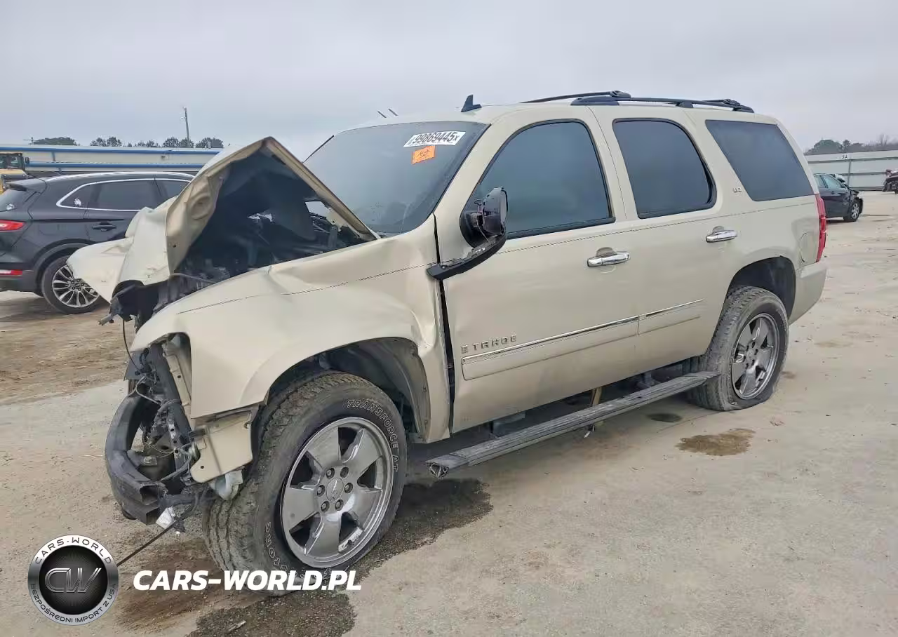 Główne zdjęcie 2009 Chevrolet Tahoe K1500 Ltz