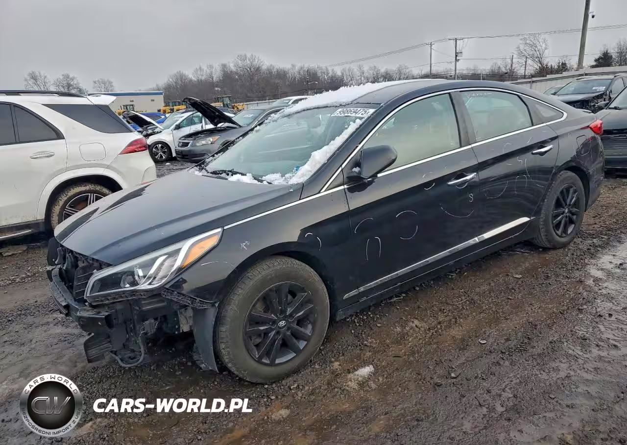 2017 Hyundai Sonata Se