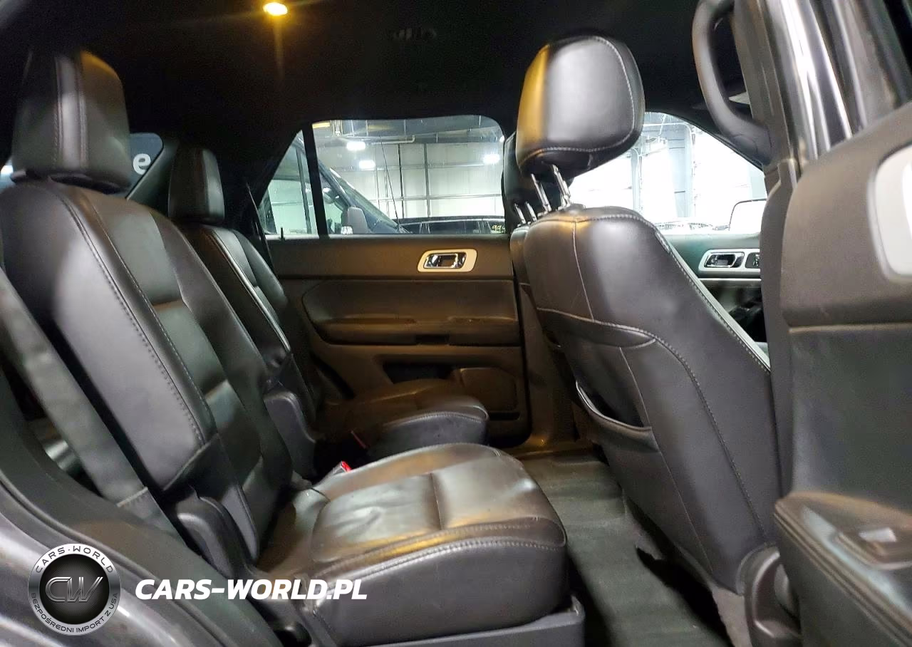 2014 Ford Explorer Xlt VIN:1FM5K8D80EGC12793 - 11