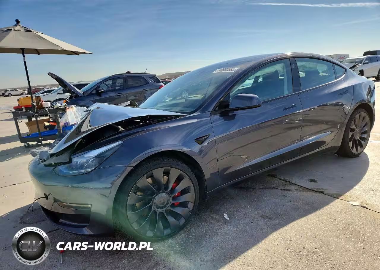 2023 Tesla Model 3