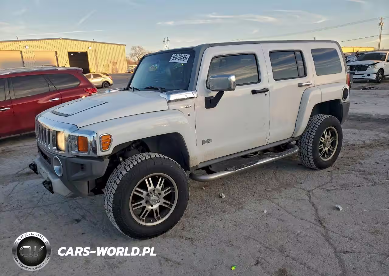 2008 Hummer H3
