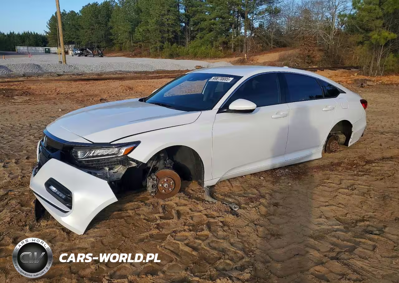 2019 Honda Accord Sport