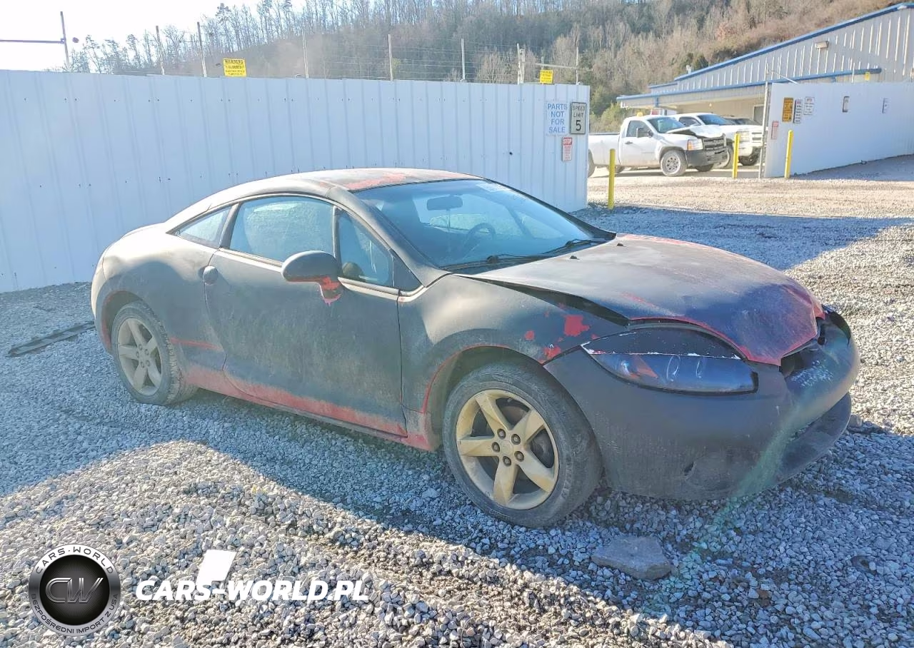 2006 Mitsubishi Eclipse Gs VIN:4A3AK24F76E039184 - 4