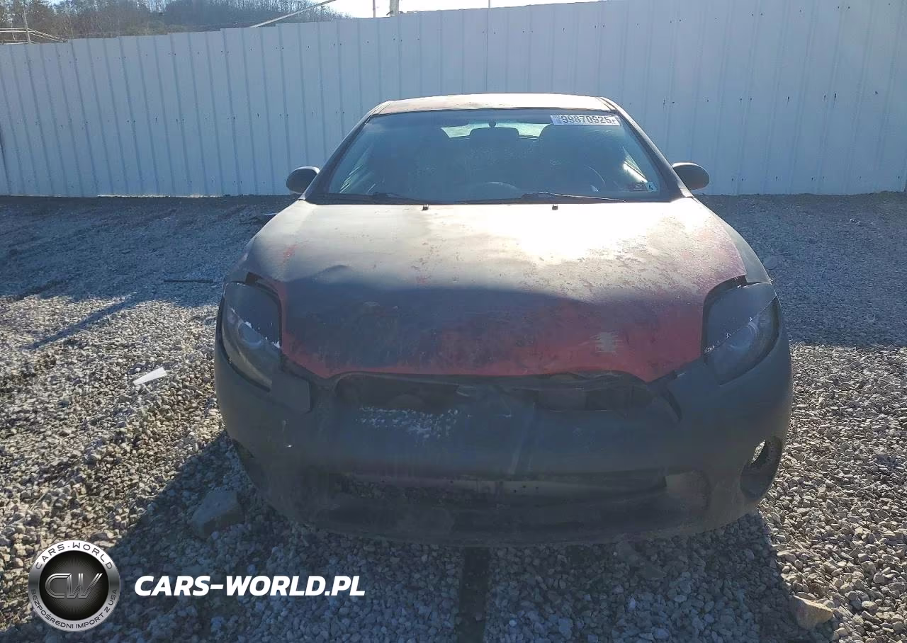 2006 Mitsubishi Eclipse Gs VIN:4A3AK24F76E039184 - 5