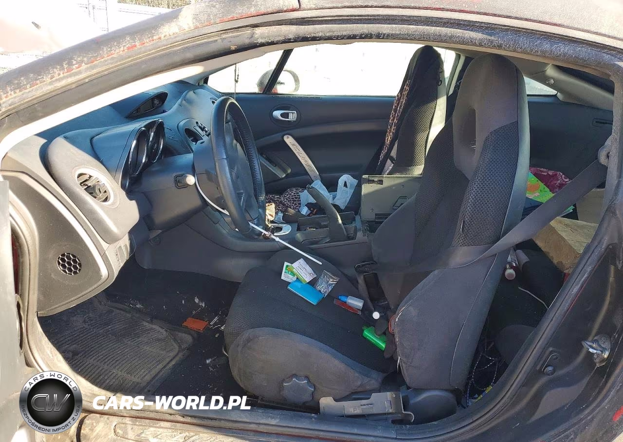 2006 Mitsubishi Eclipse Gs VIN:4A3AK24F76E039184 - 7