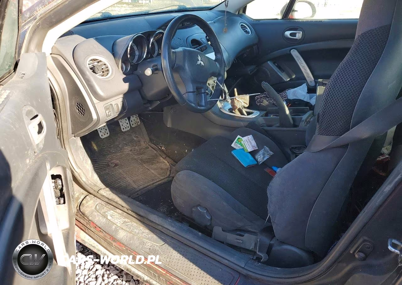 2006 Mitsubishi Eclipse Gs VIN:4A3AK24F76E039184 - 8