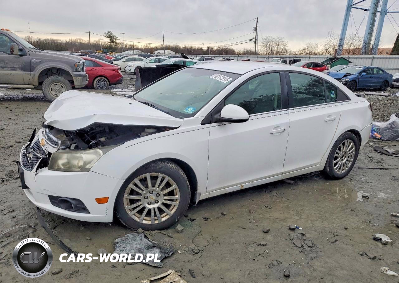 2011 Chevrolet Cruze Eco