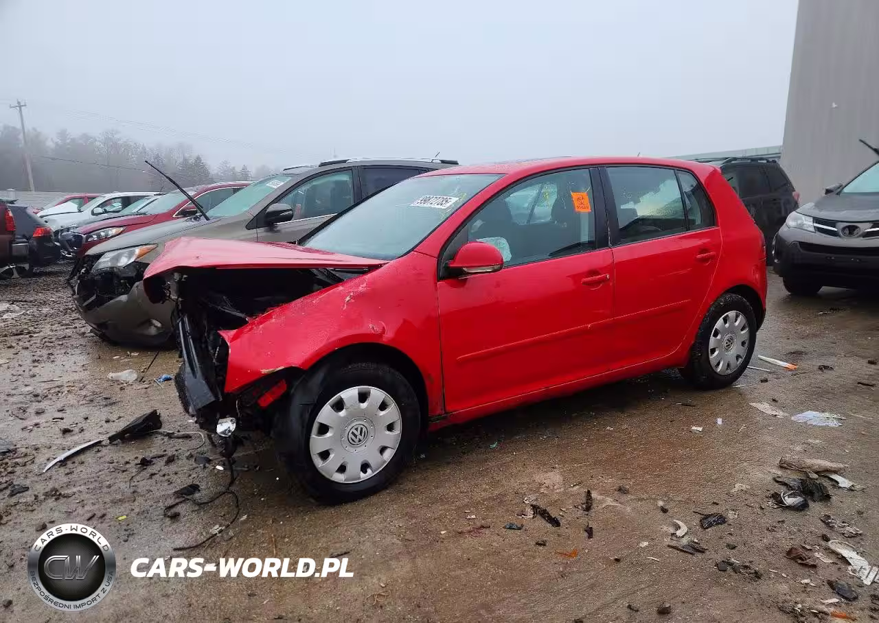 2007 Volkswagen Rabbit