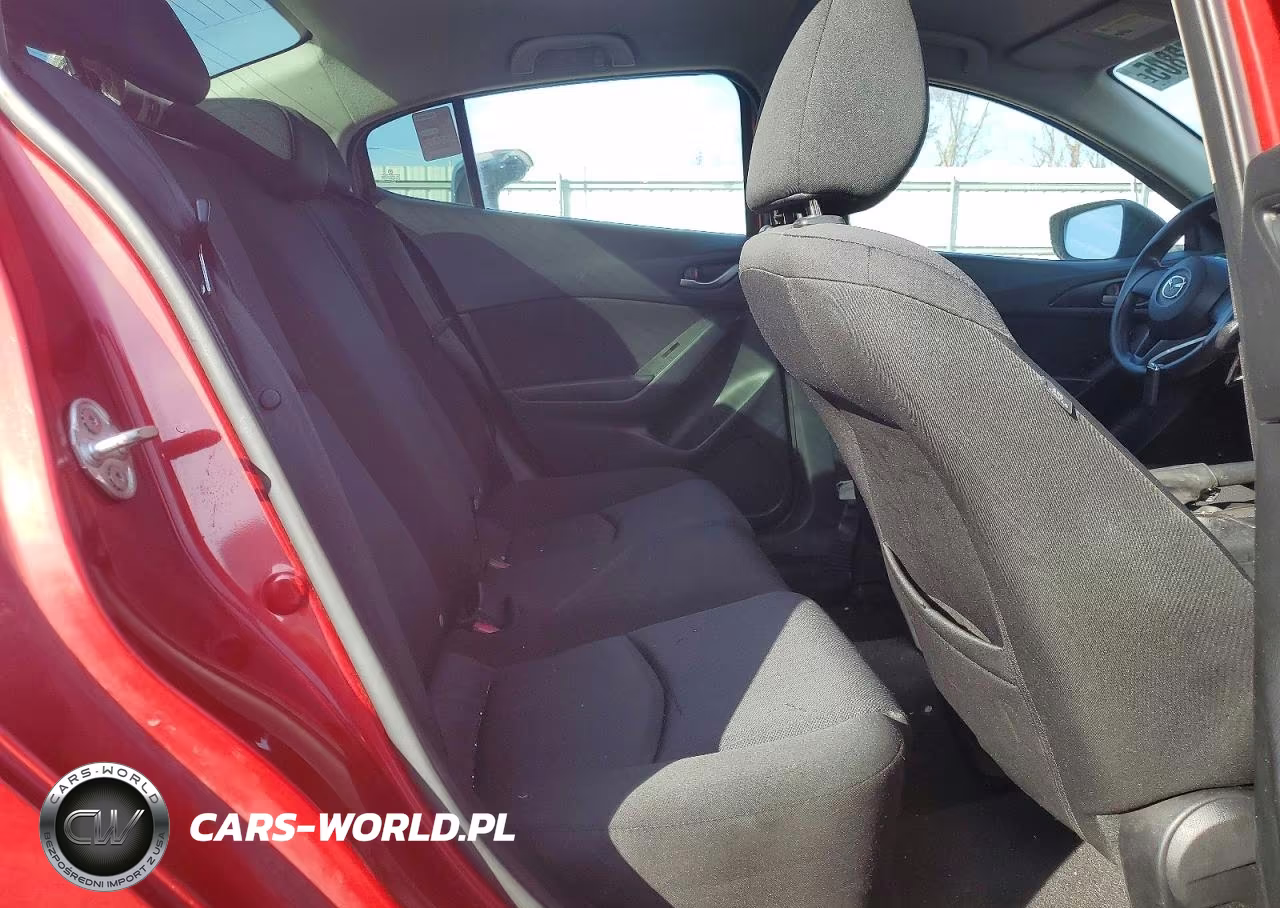2015 Mazda 3 VIN:JM1BM1T71F1234002 - 10