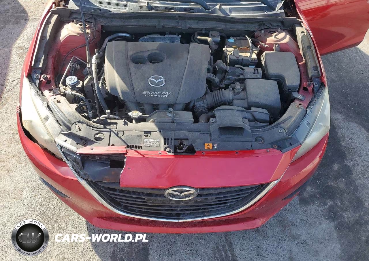 2015 Mazda 3 VIN:JM1BM1T71F1234002 - 11