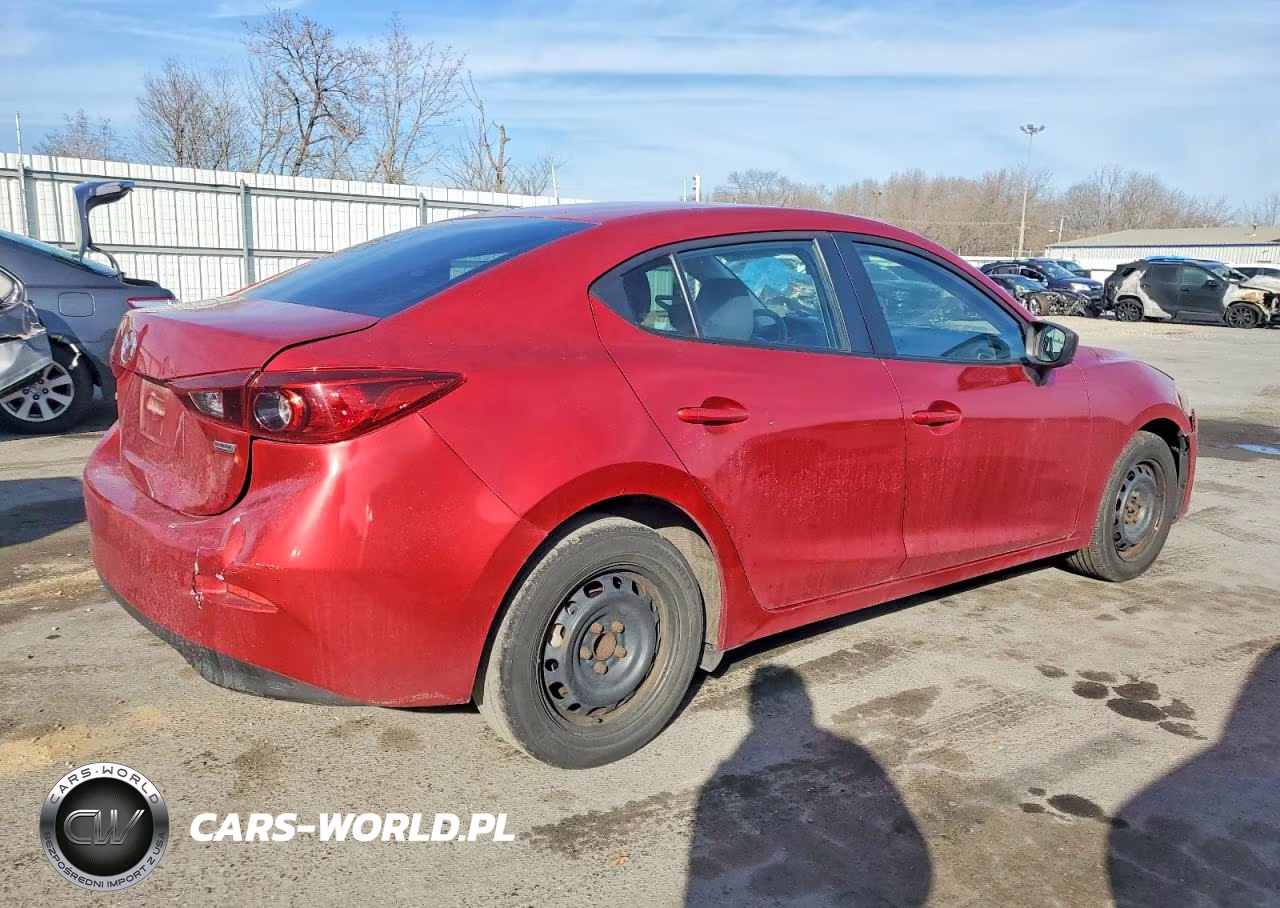 2015 Mazda 3 VIN:JM1BM1T71F1234002 - 3