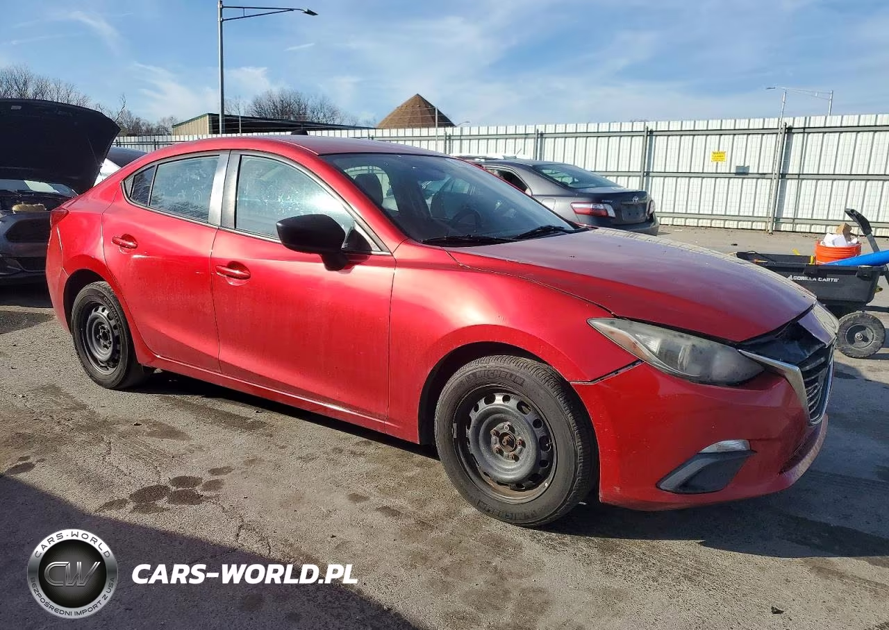2015 Mazda 3 VIN:JM1BM1T71F1234002 - 4