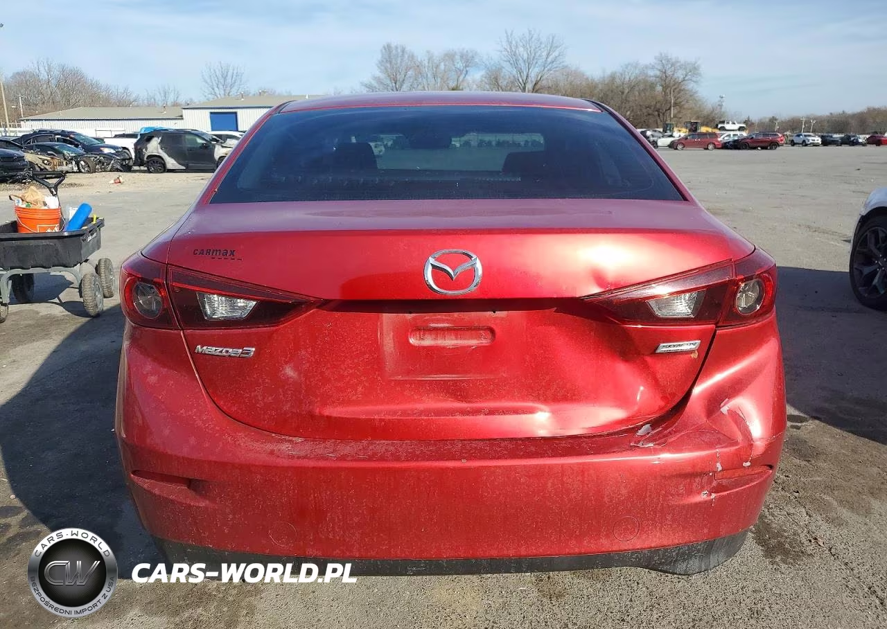 2015 Mazda 3 VIN:JM1BM1T71F1234002 - 6