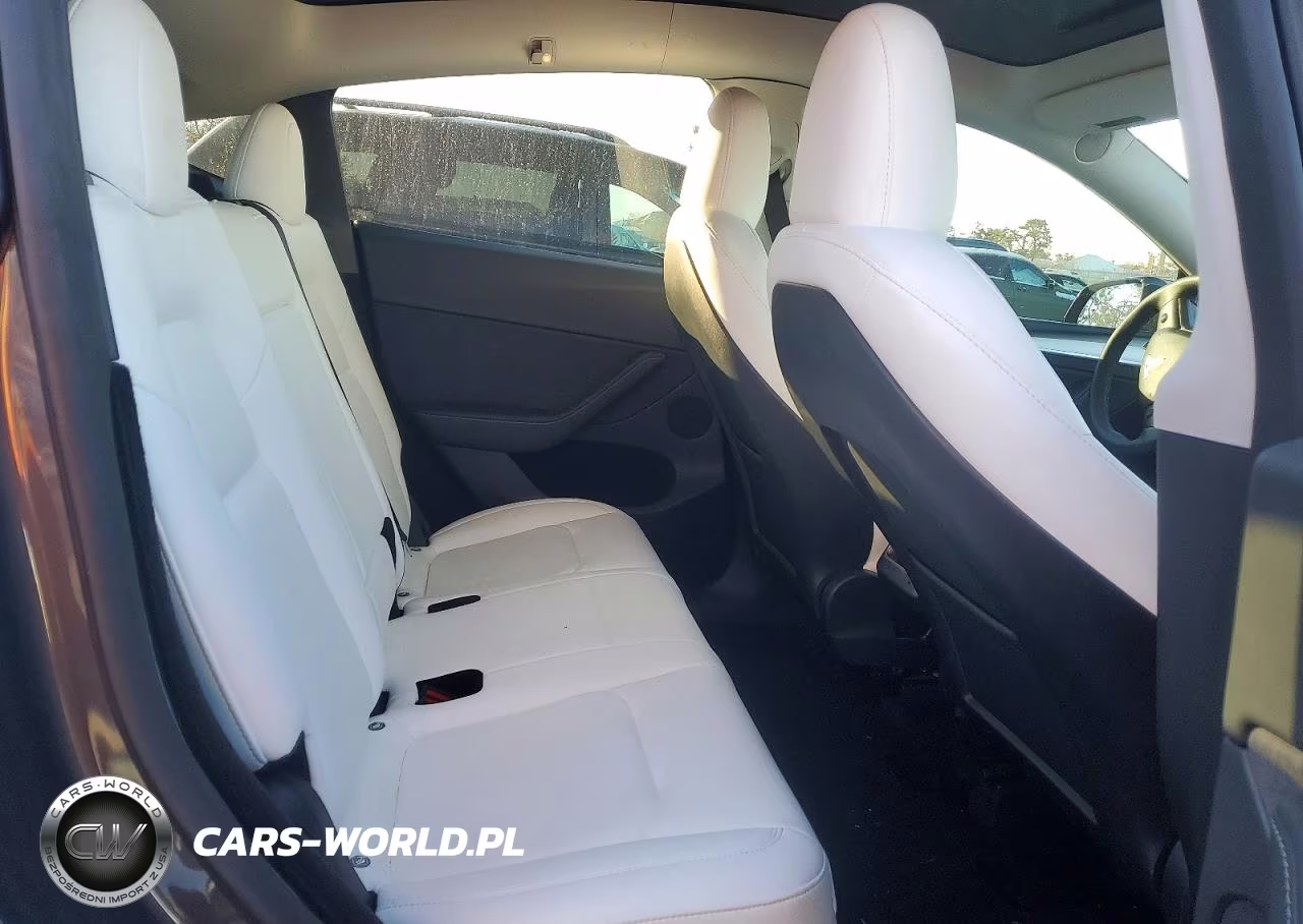 2023 Tesla Model Y VIN:7SAYGDEF9PF860268 - 10