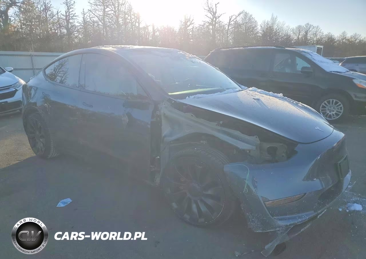 2023 Tesla Model Y VIN:7SAYGDEF9PF860268 - 4