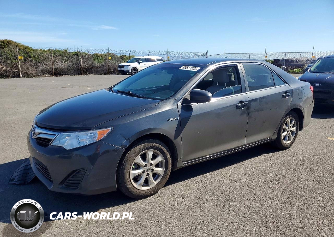 2013 Toyota Camry