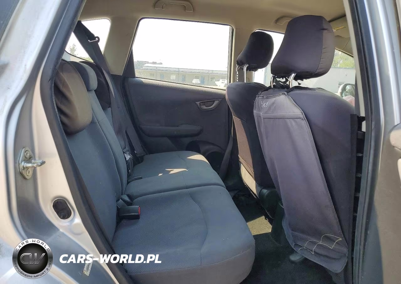 2013 Honda Fit VIN:JHMGE8H38DC078395 - 11