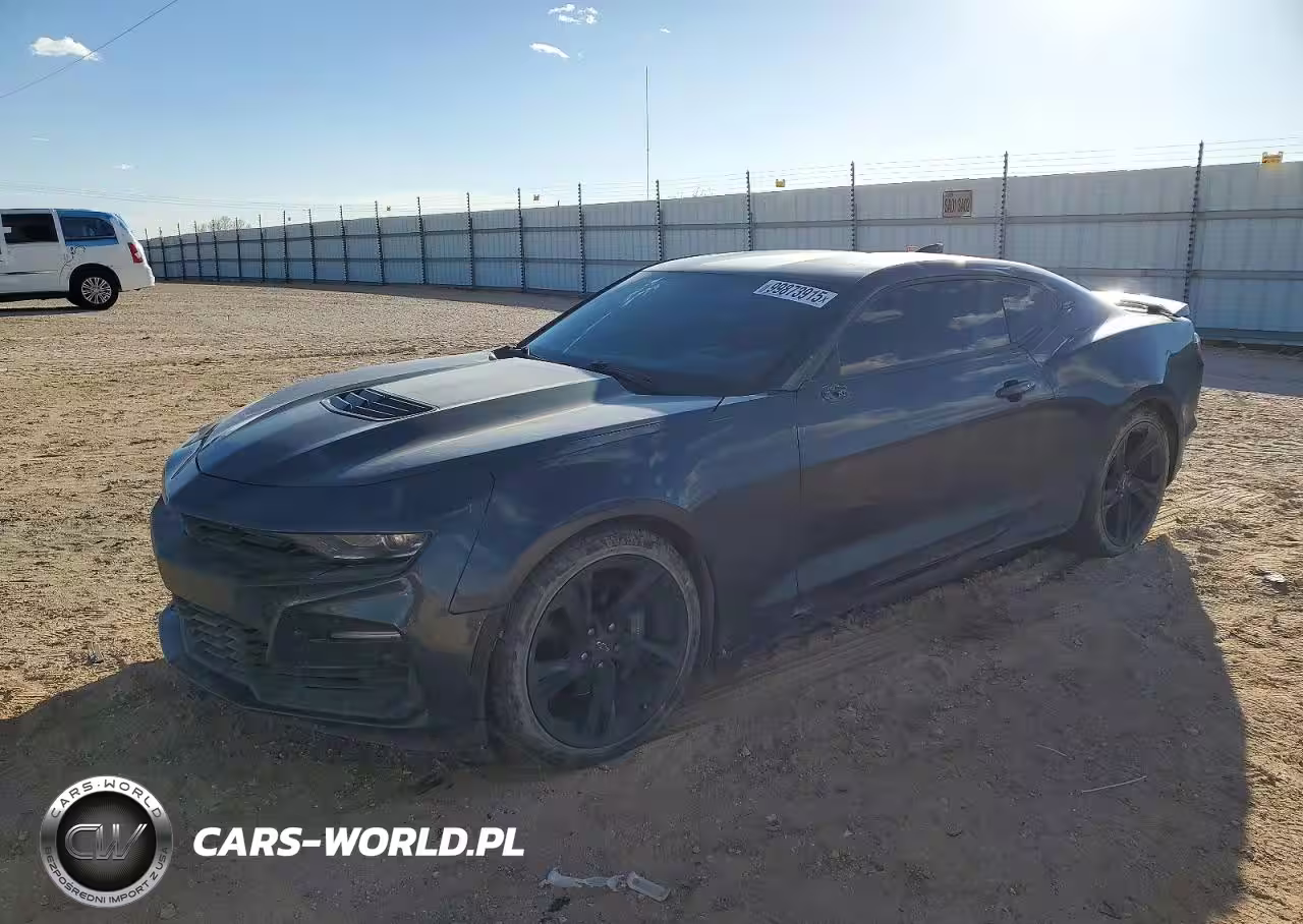 2022 Chevrolet Camaro Lt1