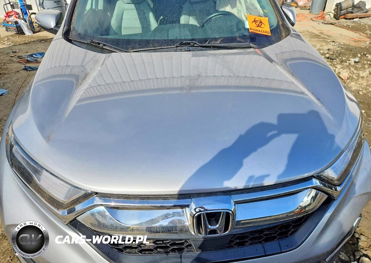 2018 Honda Cr-V Touring VIN:7FARW2H9XJE032711 - 11