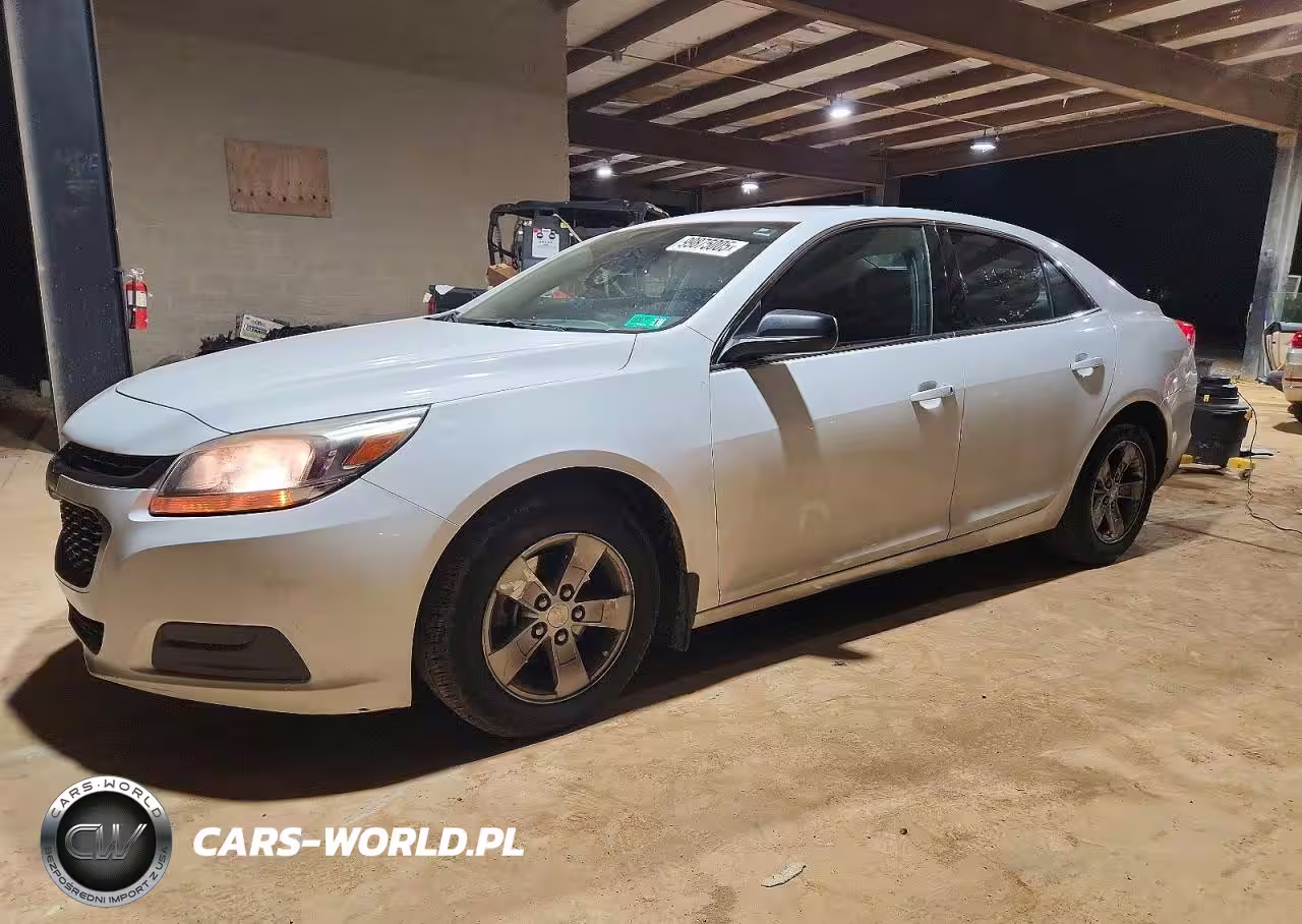 2015 Chevrolet Malibu Ls