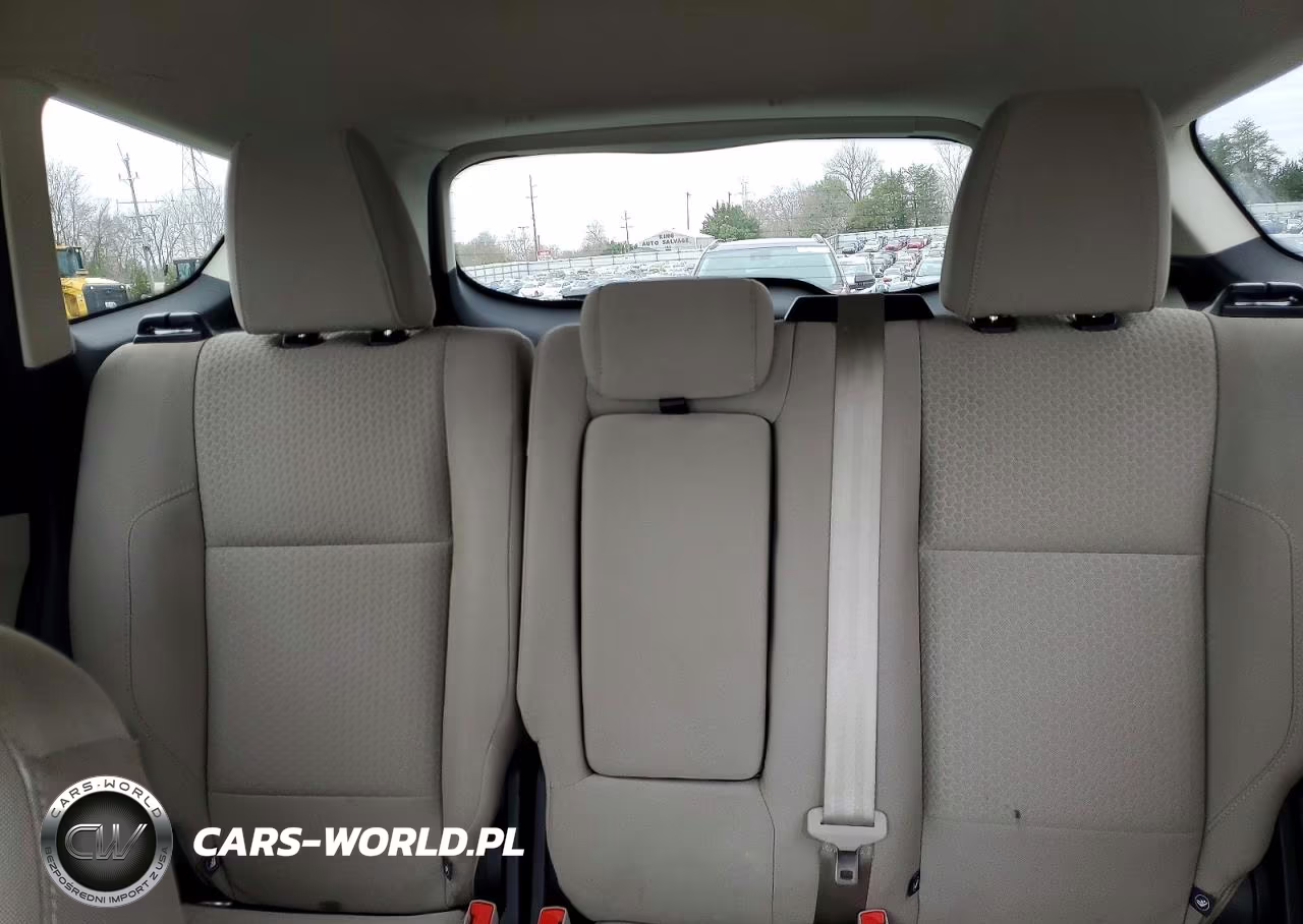 2017 Ford Escape Se VIN:1FMCU0GD8HUD10178 - 10